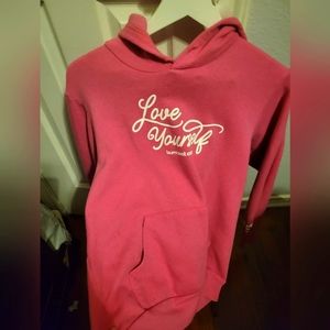Burn boot camp hoodie